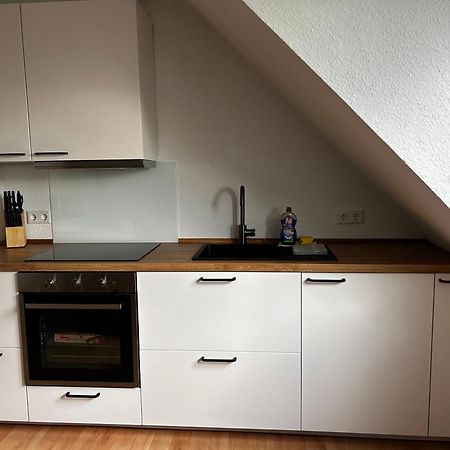 Modernes Apartment In Stadionnaehe Гельзенкирхен Экстерьер фото