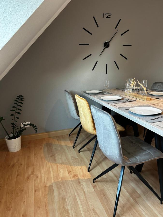 Modernes Apartment In Stadionnaehe Гельзенкирхен Экстерьер фото