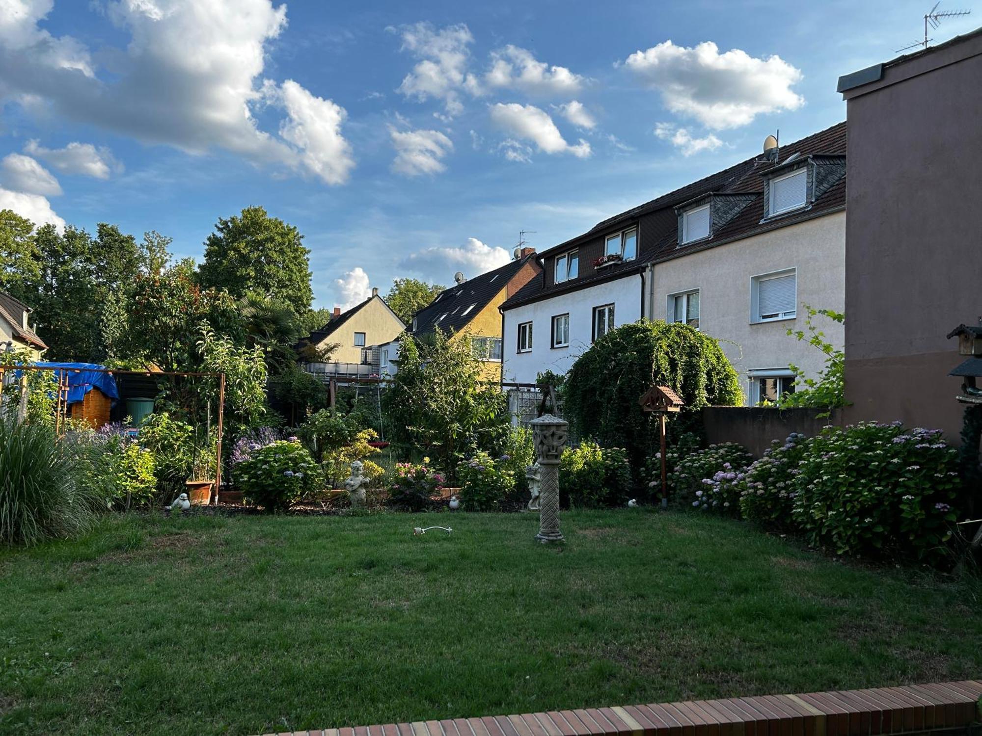 Modernes Apartment In Stadionnaehe Гельзенкирхен Экстерьер фото